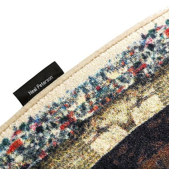 Mexico City Round Rug Rugs Moooi