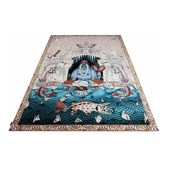Polar Byzantine IV Rug Rugs Moooi