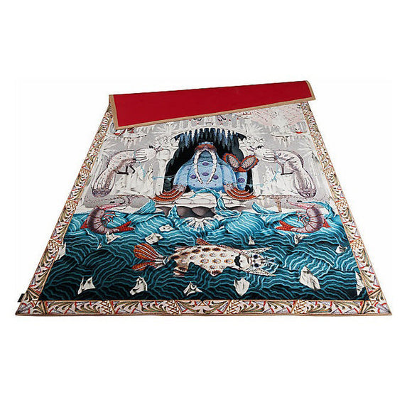 Polar Byzantine IV Rug Rugs Moooi