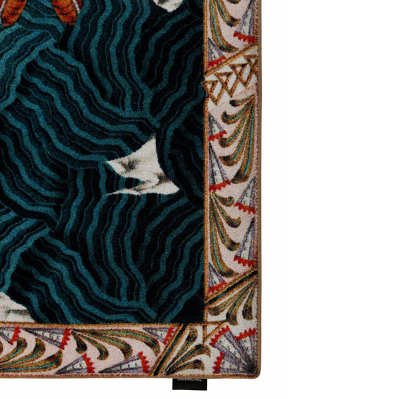 Polar Byzantine IV Rug Rugs Moooi