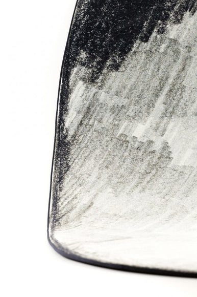 Scribble Grey Rug Rugs Moooi