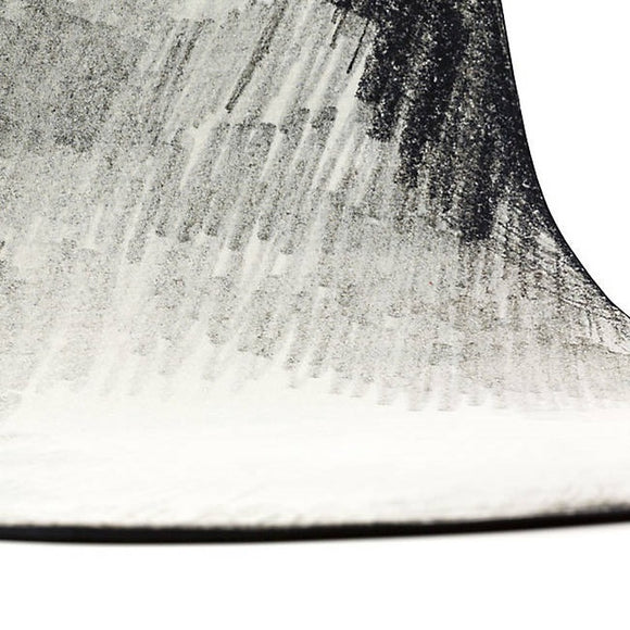 Scribble Grey Rug Rugs Moooi