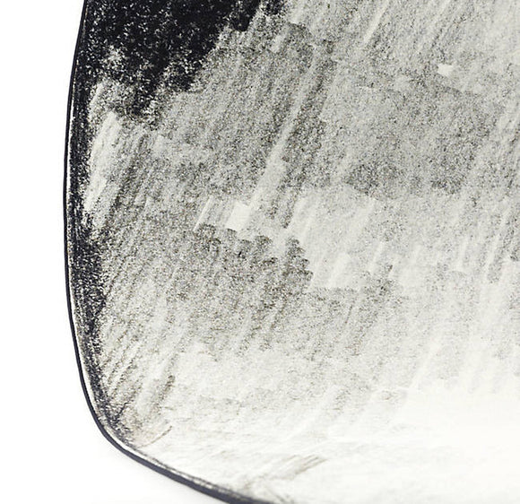 Scribble Grey Rug Rugs Moooi