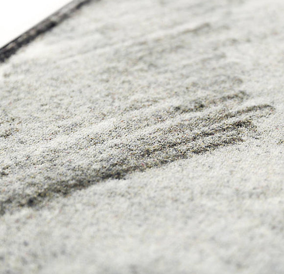 Scribble Grey Rug Rugs Moooi