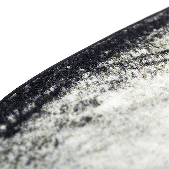 Scribble Grey Rug Rugs Moooi