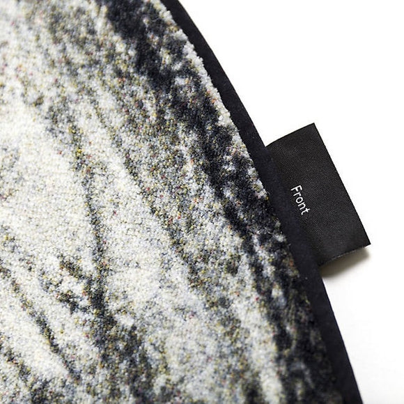 Scribble Grey Rug Rugs Moooi