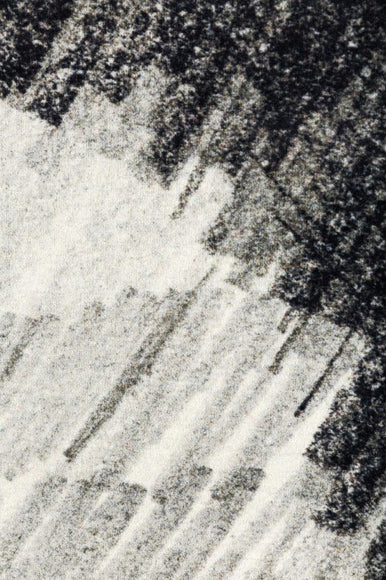 Scribble Grey Rug Rugs Moooi