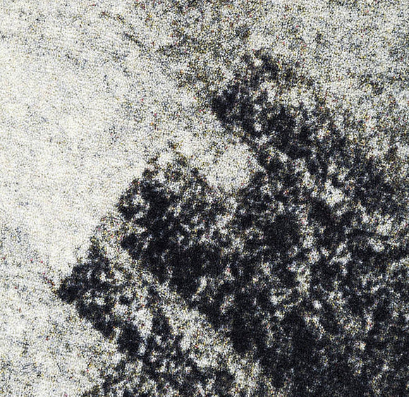 Scribble Grey Rug Rugs Moooi