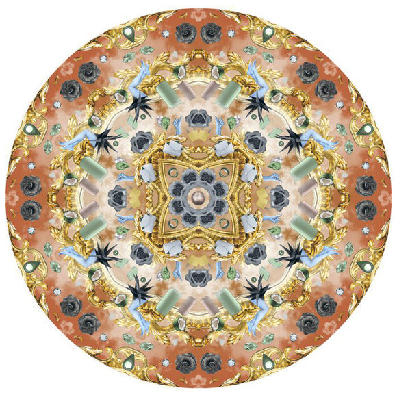 Utopian Fairy Tales Round Rug Rugs Moooi