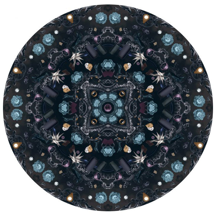 Utopian Fairy Tales Round Rug Rugs Moooi Strong Polyamide 8 ft 2.4 in