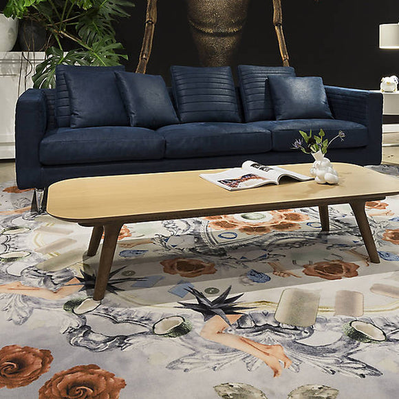 Utopian Fairy Tales Round Rug Rugs Moooi