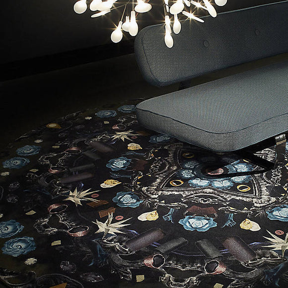Utopian Fairy Tales Round Rug Rugs Moooi