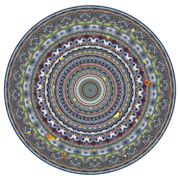 Vancouver Round Rug Rugs Moooi