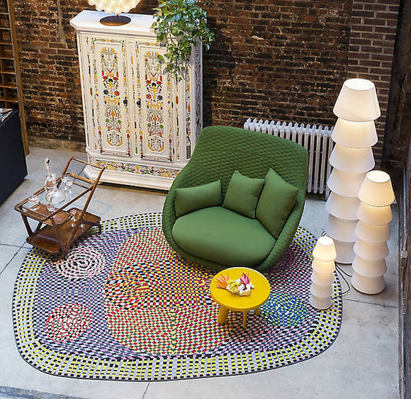 Wild Rug Rugs Moooi
