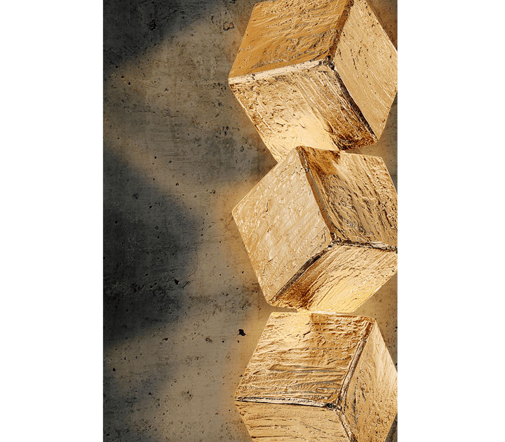 Cubic Big Sconce  Boca Do Lobo   