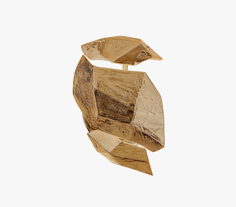 Supernova Wall Lamp  Boca Do Lobo   