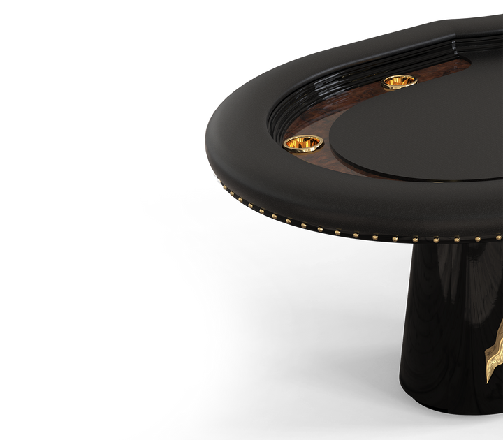 Lapiaz Poker Table  Boca Do Lobo   