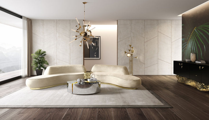 lapiaz oval center table Coffee Tables Boca Do Lobo
