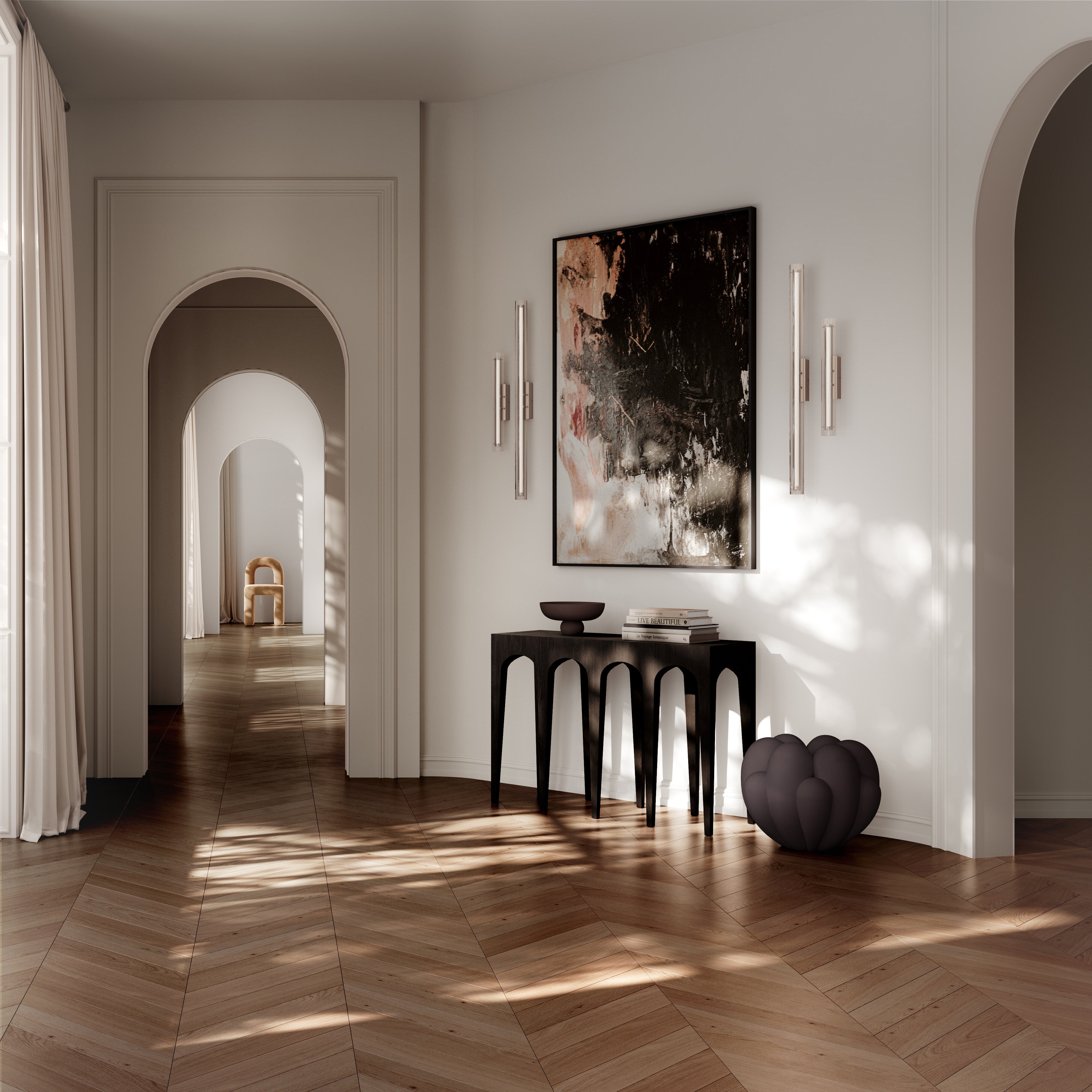 Wall Lamps – Italian Luxury Interiors