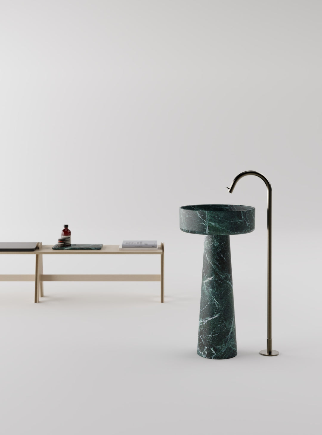Agape BJhon 1 Washbasin Washbasins Agape