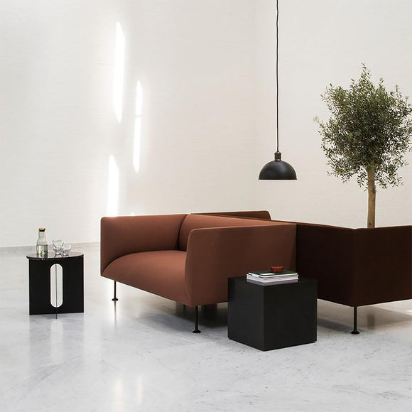 Androgyne Side Table Accent Tables Audo Copenhagen