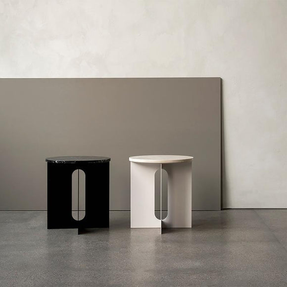 Androgyne Side Table Accent Tables Audo Copenhagen