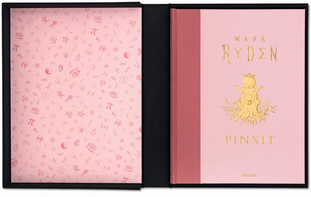 Mark Ryden. Pinxit Print Books Taschen   