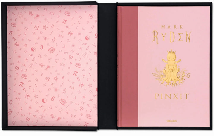 Mark Ryden. Pinxit Print Books Taschen   
