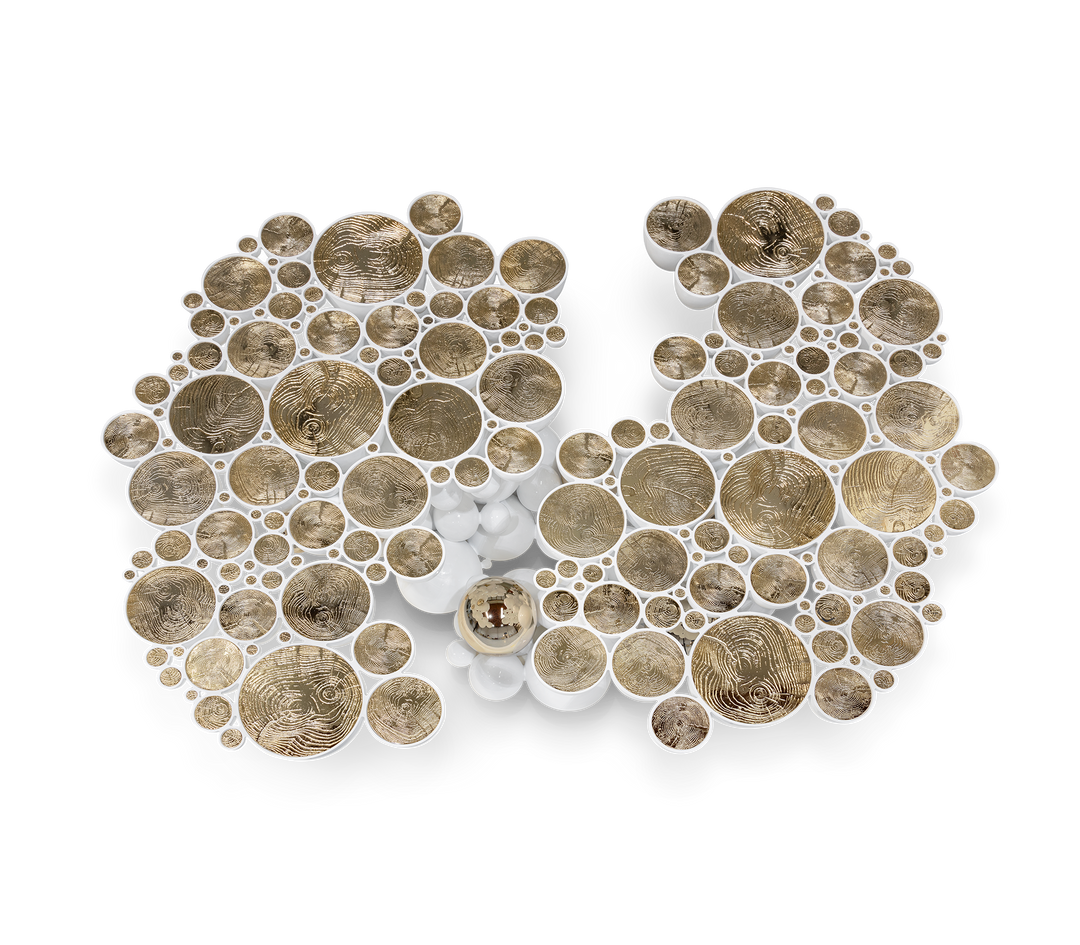 Newton Center Table  Boca Do Lobo   