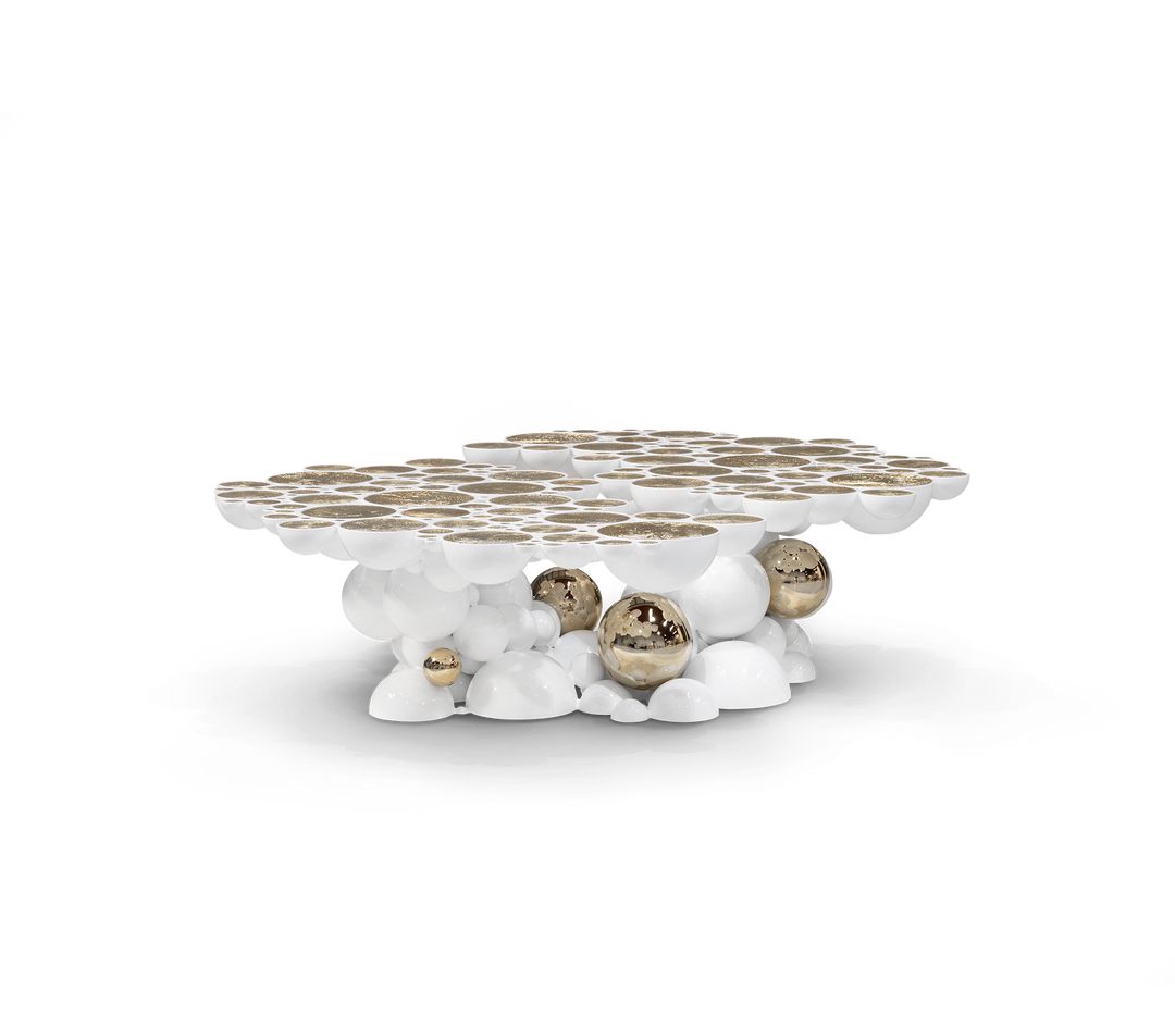 Newton Center Table  Boca Do Lobo   