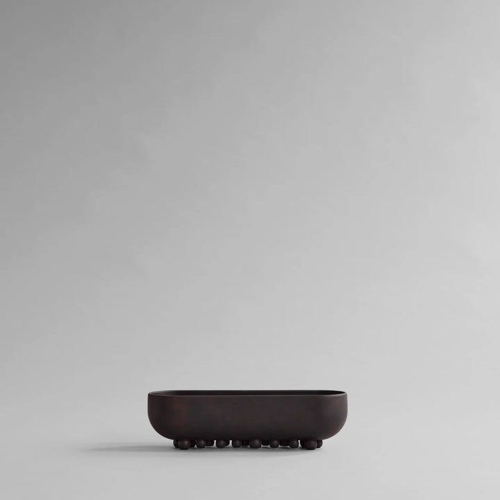 Shinju Tray, Mini - Coffee Decorative Tray 101 Copenhagen   