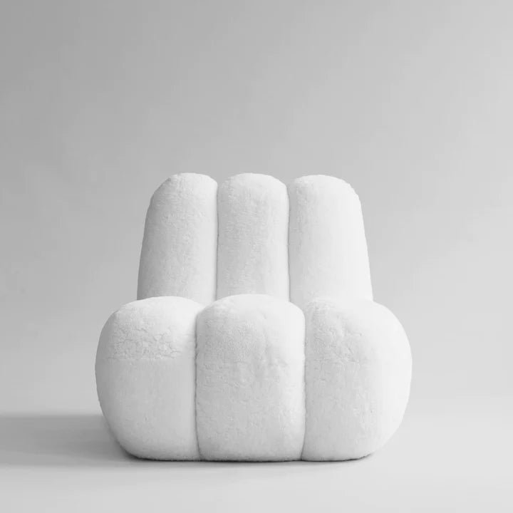 Toe Chair - Sheepskin Chair 101 Copenhagen   