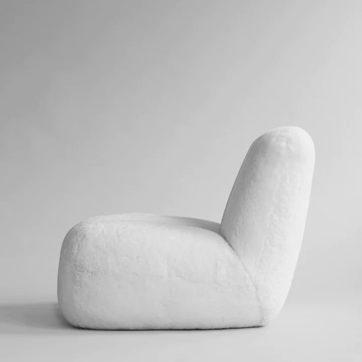 Toe Chair - Sheepskin Chair 101 Copenhagen   