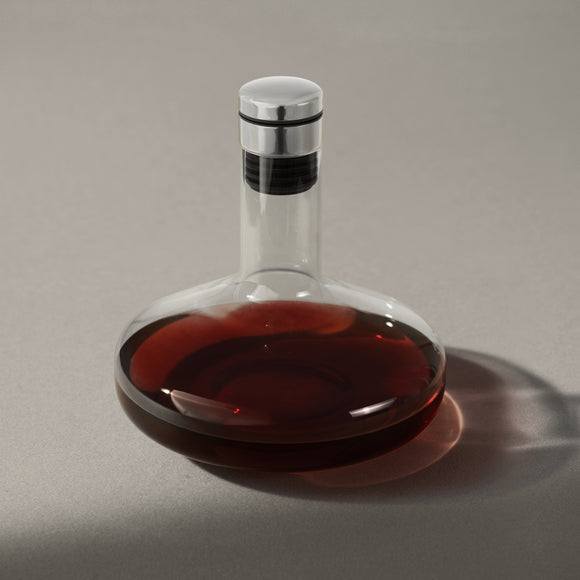 Wine Breather Carafe Deluxe Decanters Audo Copenhagen