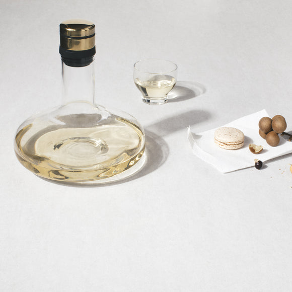Wine Breather Carafe Deluxe Decanters Audo Copenhagen