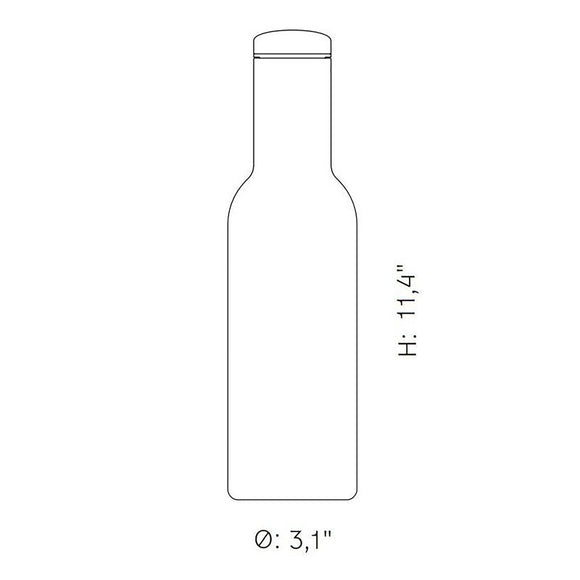Bottle Carafe Barware Audo Copenhagen