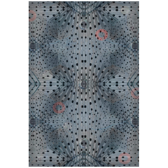 Flying Coral Fish Rug Rugs Moooi
