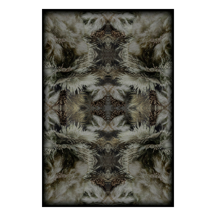 Blushing Sloth Rug Rugs Moooi Polyamide 6 ft 6.7 in x 9 ft 10.1 in