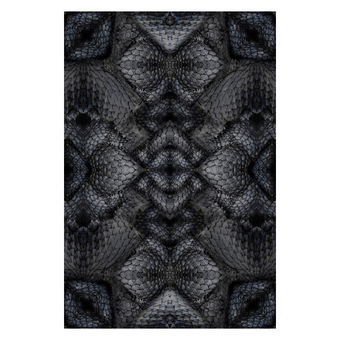 Dwarf Rhino Rug Rugs Moooi Polyamide 6 ft 6.7 in x 9 ft 10.1 in
