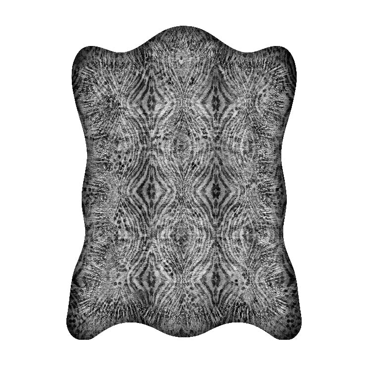 Armoured Boar Rug Rugs Moooi Polyamide 6 ft 6.7 in x 9 ft 10.1 in