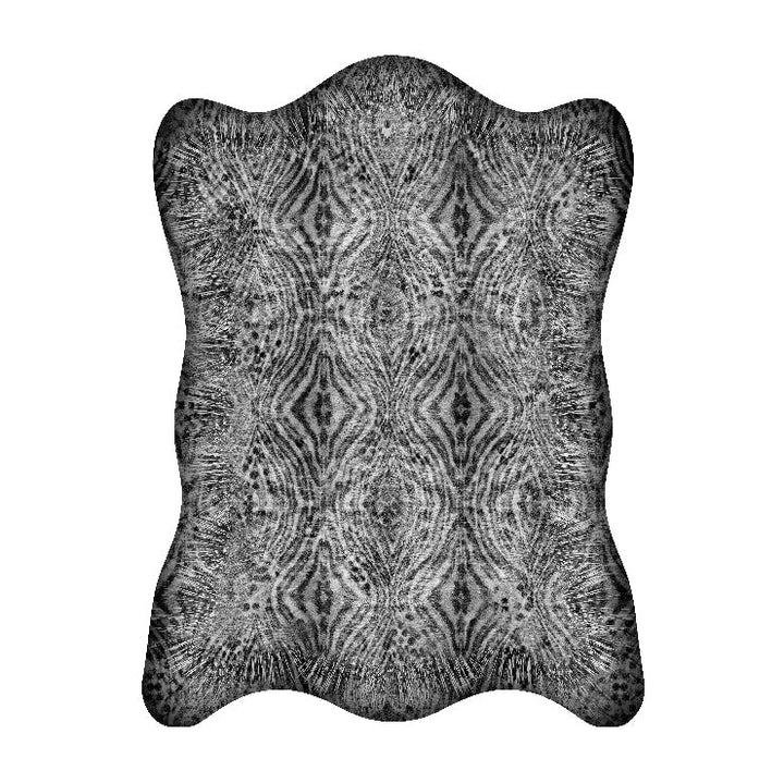 Armoured Boar Rug Rugs Moooi Polyamide 6 ft 6.7 in x 9 ft 10.1 in