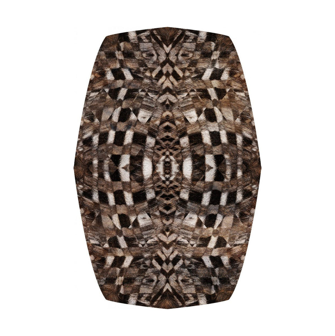 Artisto Quagga Rug Rugs Moooi Polyamide 6 ft 6.7 in x 9 ft 10.1 in