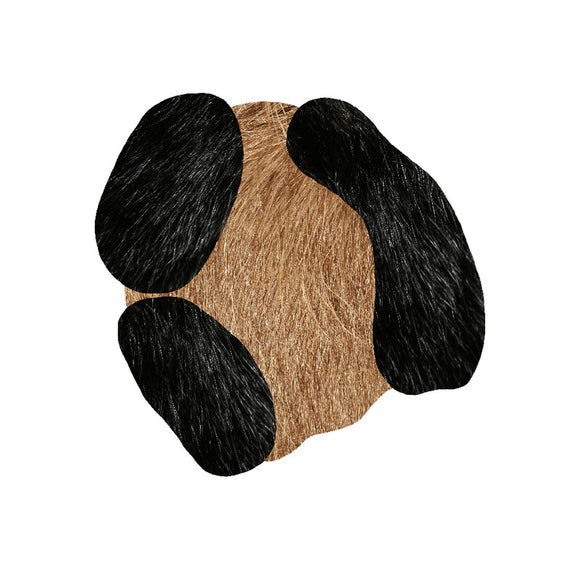 Bearded Leopard 1 & 2 Rug Rugs Moooi