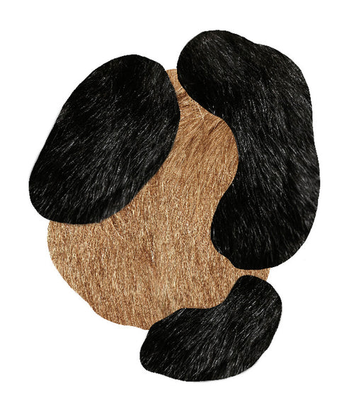 Bearded Leopard 1 & 2 Rug Rugs Moooi