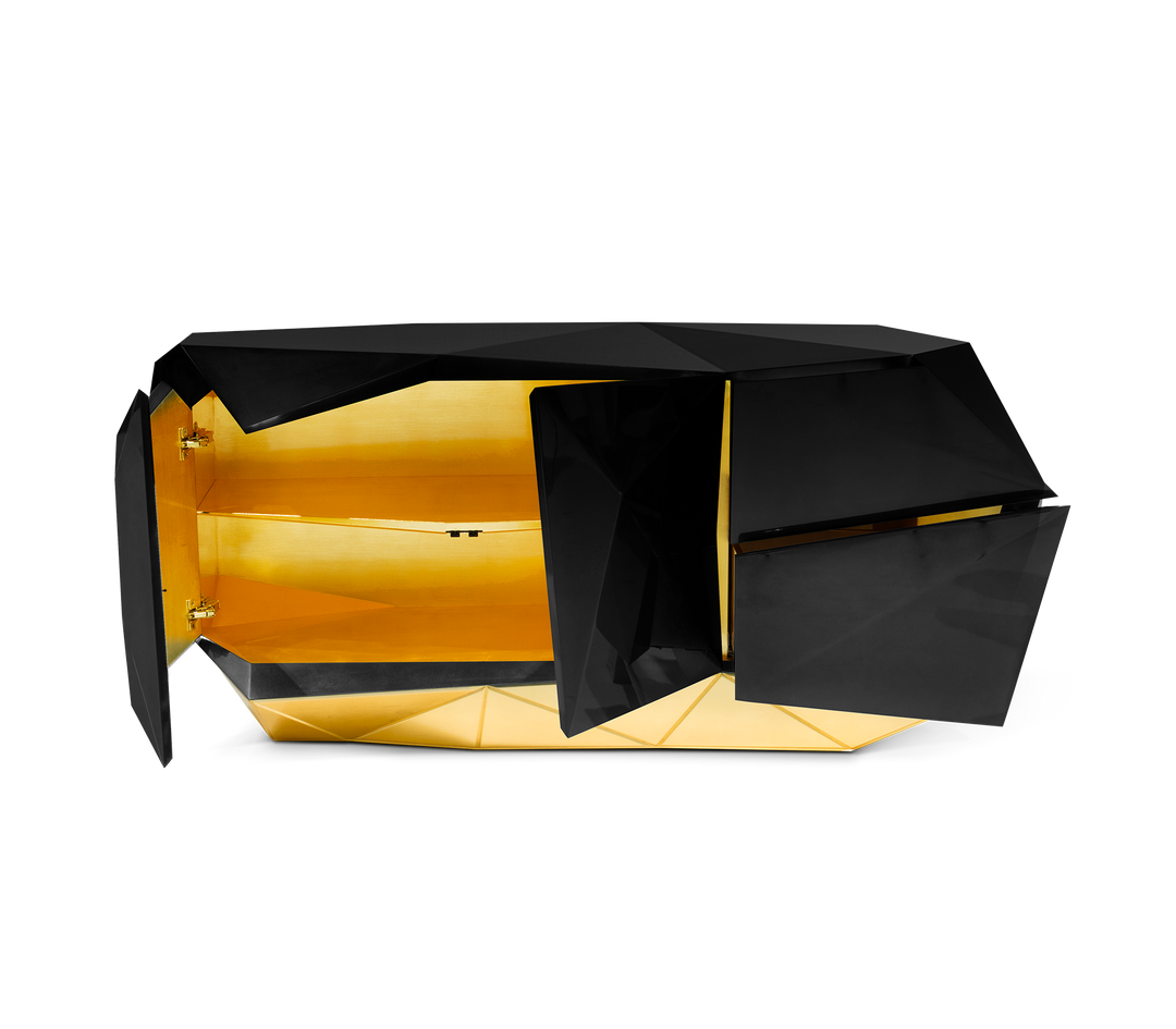 Diamond Amethyst Sideboard  Boca Do Lobo   