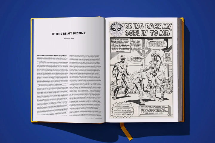 Marvel Comics Library. Spider-Man. Vol․ 2․ 1965–1966 Print Books Taschen   