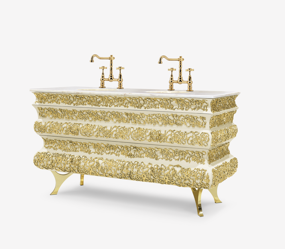 Crochet Washbasin  MAISON VALENTINA   