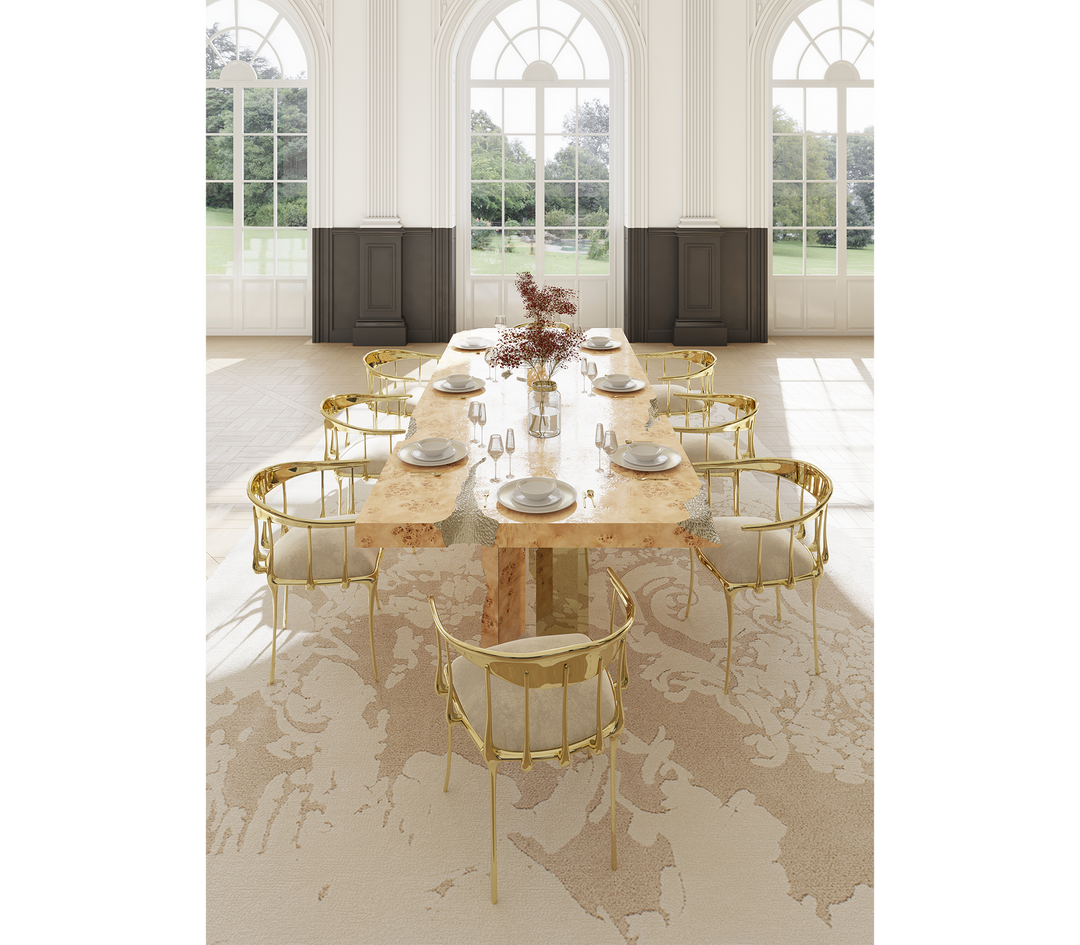 empire dining table Dining Tables Boca Do Lobo