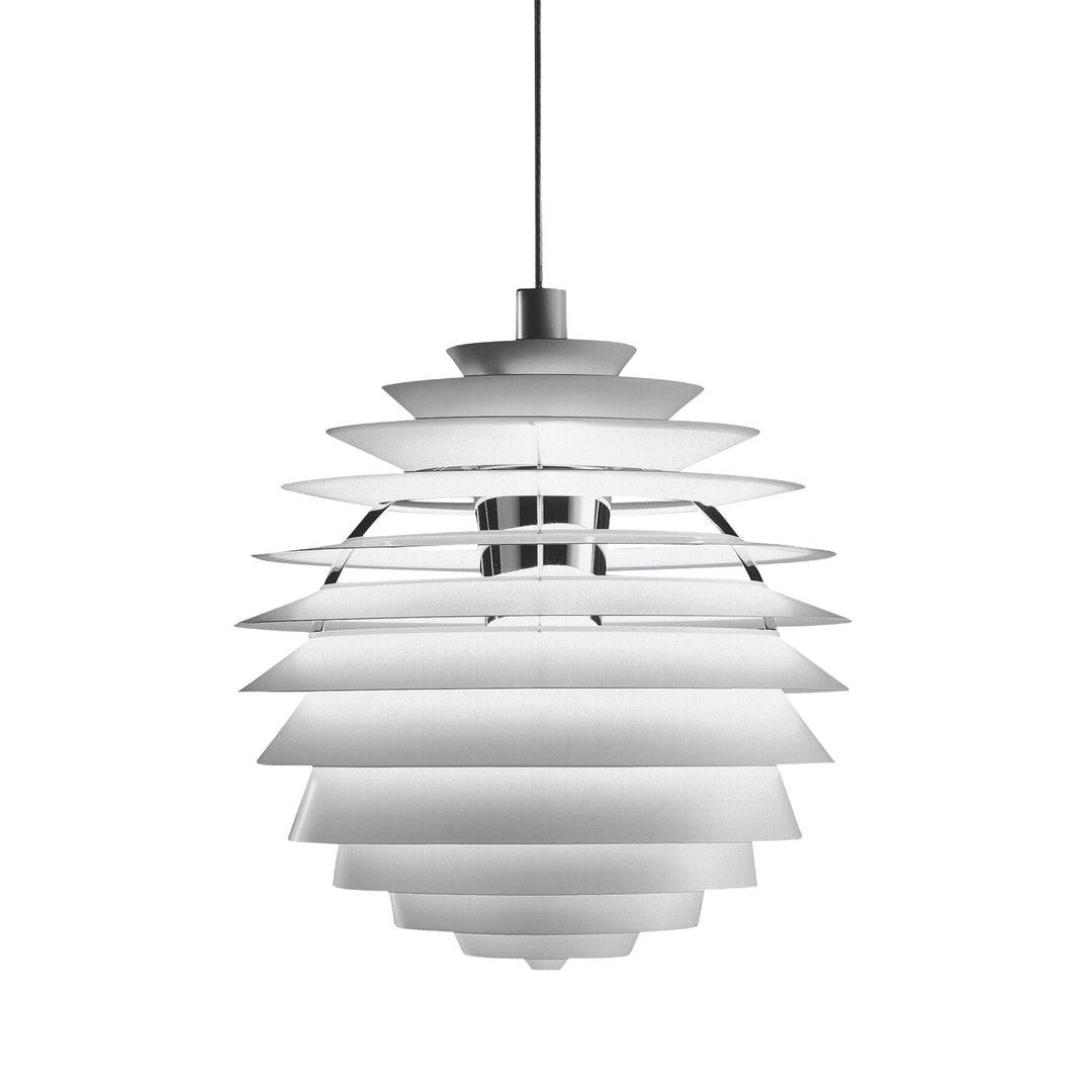 PH Louvre Pendant Light Lighting Louis Poulsen 2700K LED - Warm White