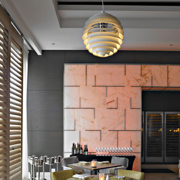 PH Louvre Pendant Light Lighting Louis Poulsen